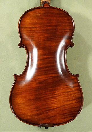 Antiqued 4/4 MAESTRO GLIGA One Piece Back Violin 'Guarneri' - by