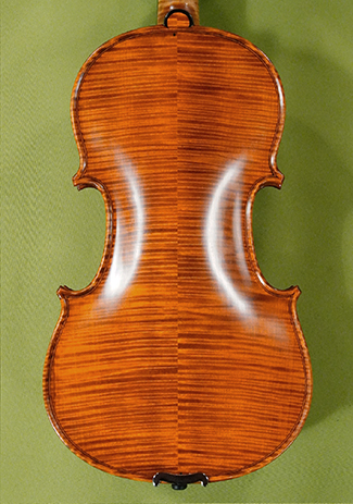 4/4 MAESTRO VASILE GLIGA Five Strings Violin  - by Gliga