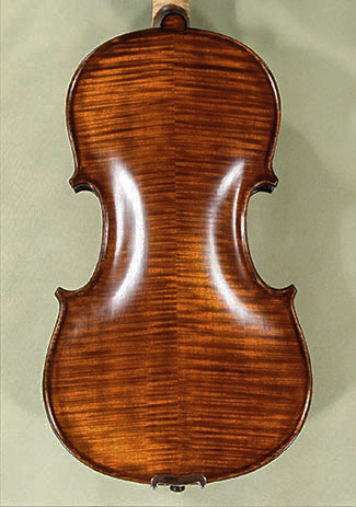 Stained Antiqued 4/4 MAESTRO GLIGA Violin - by Gliga