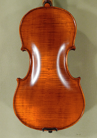 Antiqued 4/4 MAESTRO GLIGA One Piece Back Violin - by Gliga