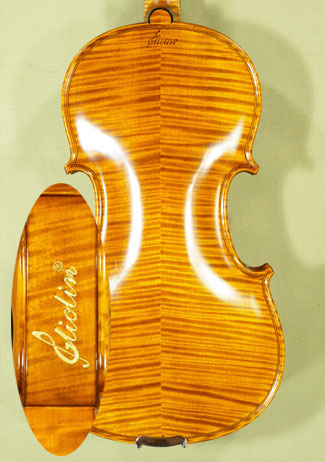4/4 GLIOLIN Deluxe Edition Violin - by Gliga