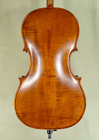 Antiqued 1/4 ADVANCED Student 'GEMS 2' Cello - by Gliga