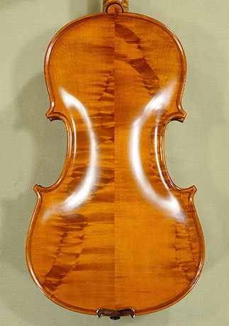 4/4 MAESTRO VASILE GLIGA Wild Maple Violin - by Gliga
