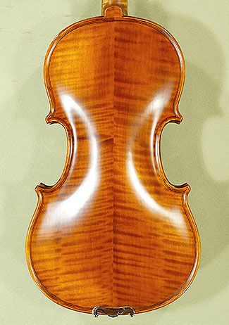 Antiqued 1/2 PROFESSIONAL 'GAMA' Violin - by Gliga