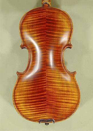 Antiqued 1/2 PROFESSIONAL 'GAMA Super' Violin on sale