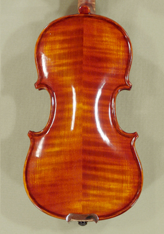 Antiqued 1/16 PROFESSIONAL 'GAMA' Violin on sale