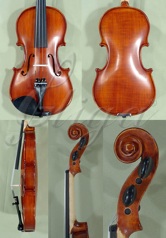 Antiqued 3/4 School 'GENIAL 1-Oil' Violin