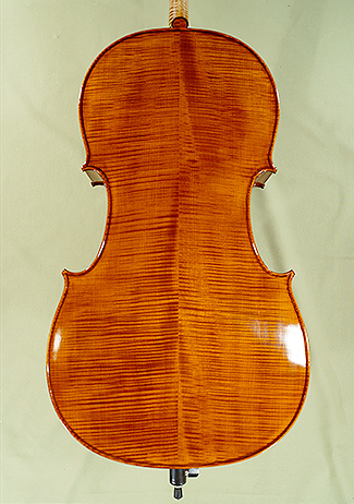 Shiny 4/4 MAESTRO VASILE GLIGA Cello on sale