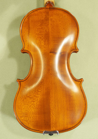 Antiqued 7/8 School 'GENIAL 1-Oil' Violin on sale