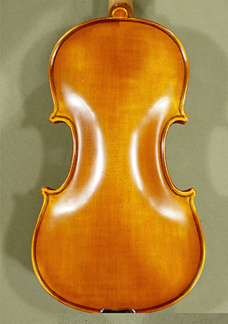 Antiqued 4/4 School \'GENIAL 1-Oil\' \'Scratches\' Violin