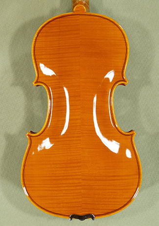 Shiny 4/4 PROFESSIONAL 'GAMA' Violin on sale
