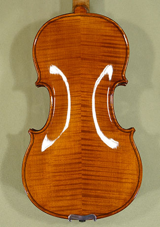 Shiny Antiqued 1/2 WORKSHOP 'GEMS 1' Violin on sale