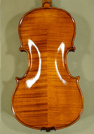 Shiny Antiqued 3/4 WORKSHOP \'GEMS 1\' Violin