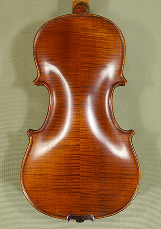Antiqued 1/8 PROFESSIONAL 'GAMA' Violin on sale