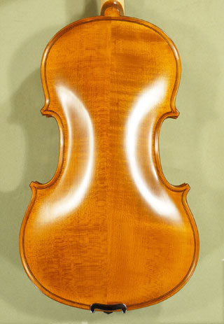 Antiqued 4/4 School \'GENIAL 1-Oil\' Violin \'Guarneri\'