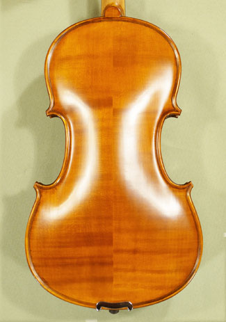 Antiqued 4/4 School \'GENIAL 1-Oil\' Violin \'Guarneri\'