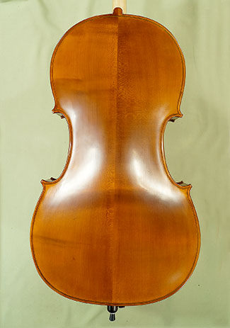 Antiqued 4/4 School \'GENIAL 1-Oil\' Cello