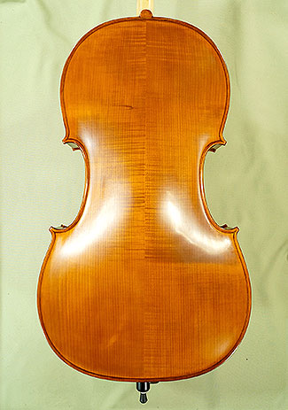 Antiqued 4/4 School \'GENIAL 1-Oil\' Cello