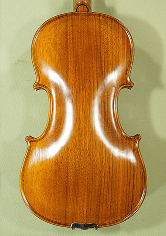 4/4 MAESTRO VASILE GLIGA Walnut One Piece Back Violin