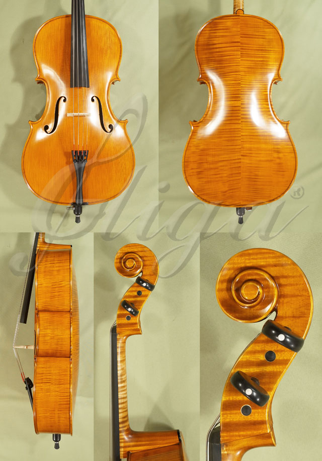 1/4 PROFESSIONAL 'GAMA Super' Cello