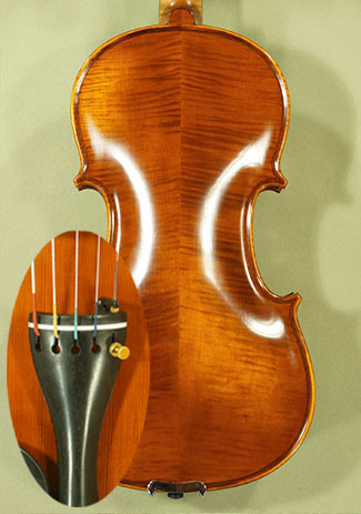 Antiqued 4/4 PROFESSIONAL 'GAMA' Five Strings Violin on sale