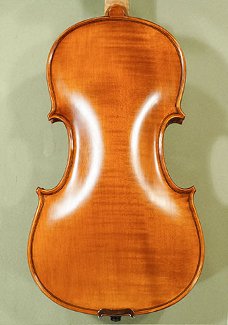 Antiqued 4/4 Student \'GEMS 2\' One Piece Back Violin
