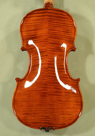 Shiny Antiqued 4/4 PROFESSIONAL 'GAMA' Violin on sale