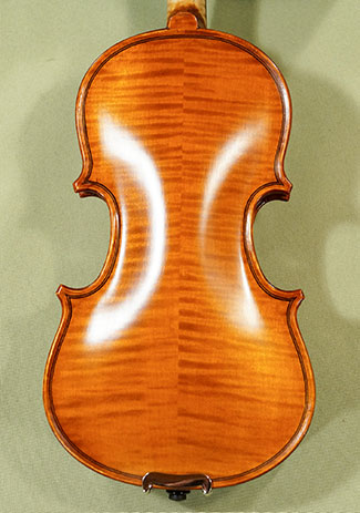 Antiqued 1/16 WORKSHOP \'GEMS 1\' Violin