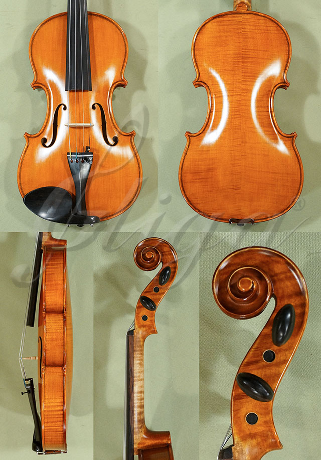 Antiqued 4/4 WORKSHOP 'GEMS 1' Violin