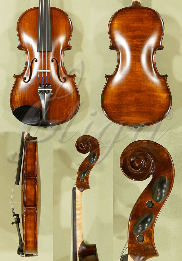 Stained Antiqued 3/4 Student 'GEMS 2' Violin