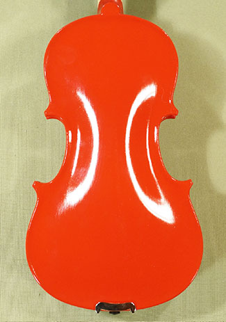 1/8 School 'GENIAL 1-Oil' Red Violin on sale