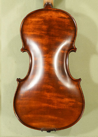 Stained Antiqued 4/4 School \'GENIAL 1-Oil\' Violin 