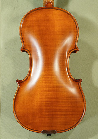 Antiqued 1/4 Student \'GEMS 2\' One Piece Back Violin 
