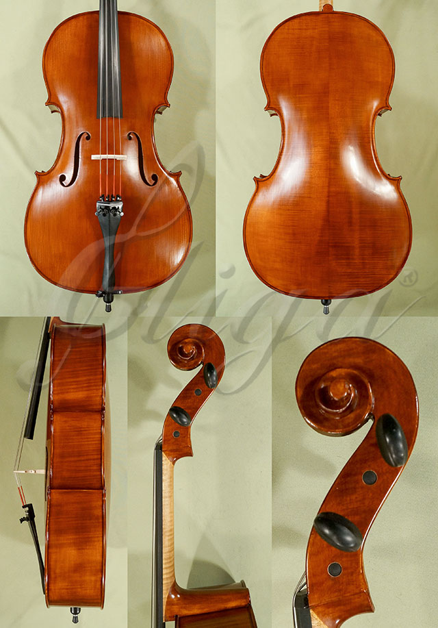 Antiqued 4/4 WORKSHOP 'GEMS 1' Cello