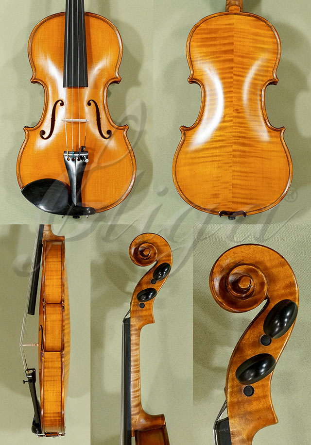 Antiqued 1/2 WORKSHOP 'GEMS 1' Violin