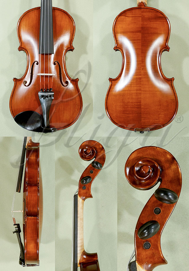 Antiqued 4/4 Student 'GEMS 2' Violin