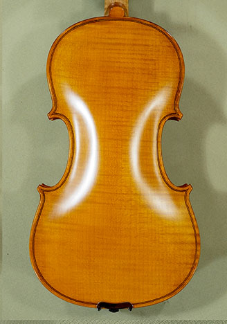 Antiqued 4/4 Student \'GEMS 2\' One Piece Back Violin