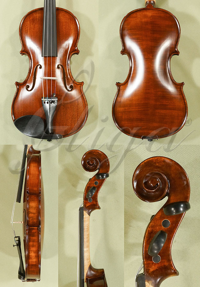 Stained Antiqued 3/4 WORKSHOP 'GEMS 1' Violin
