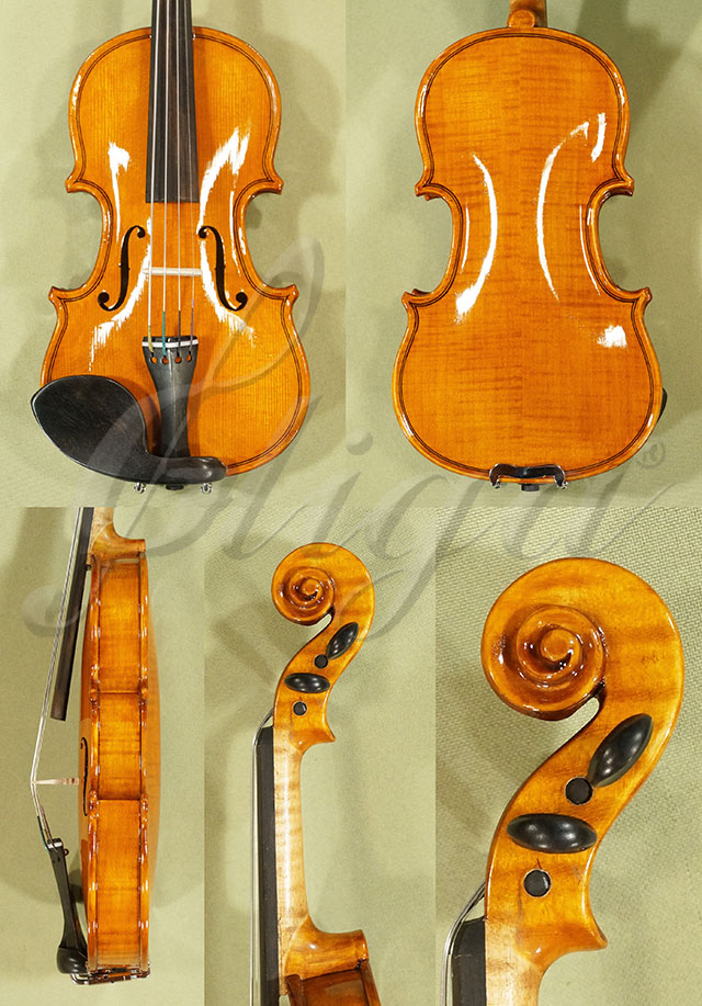 Shiny Antiqued 1/32 WORKSHOP 'GEMS 1' Violin