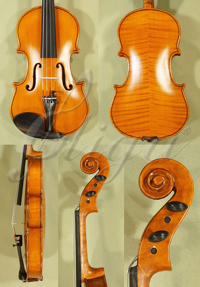 Antiqued 1/8 Student 'GEMS 2' Violin