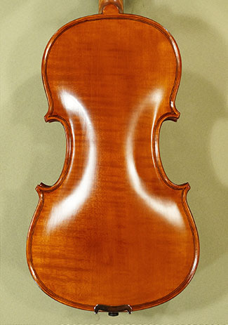 Antiqued 3/4 Student \'GEMS 2\' One Piece Back Violin 