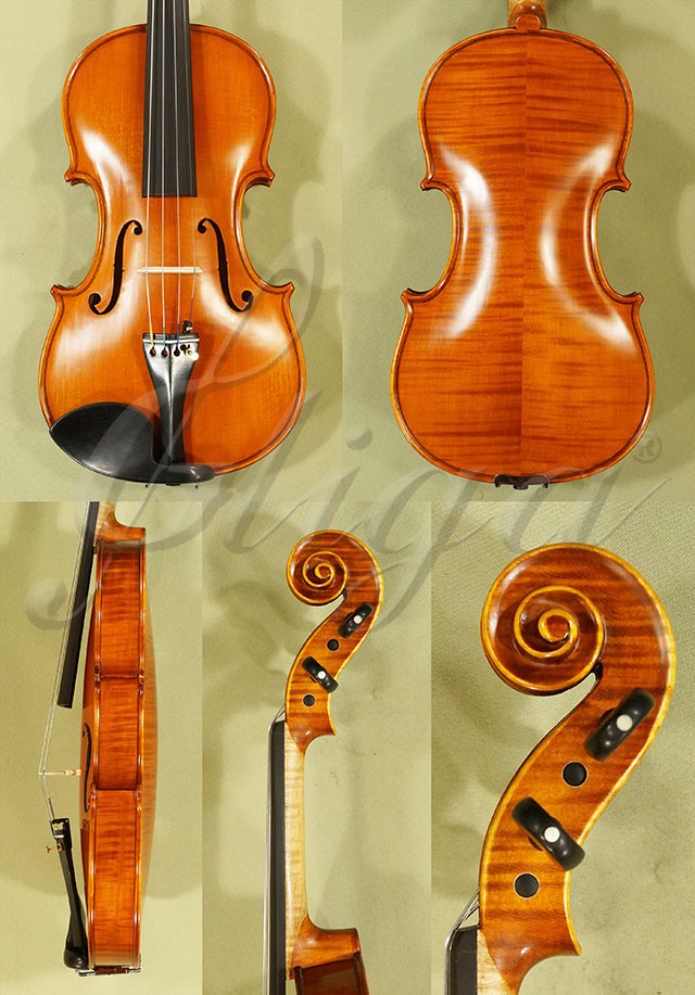 Antiqued 4/4 PROFESSIONAL 'GAMA' Violin