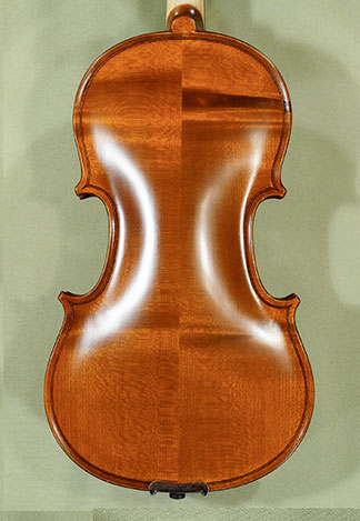 Antiqued 3/4 School 'GENIAL 1-Oil' Violin on sale