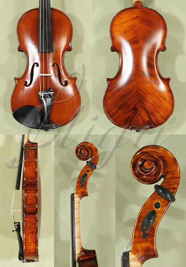 Antiqued 1/4 WORKSHOP 'GEMS 1' Violin