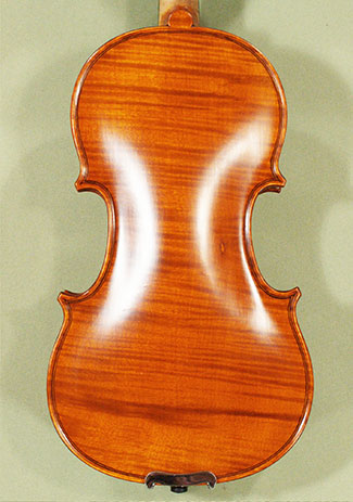 Antiqued 1/4 WORKSHOP 'GEMS 1' One Piece Back Violin on sale