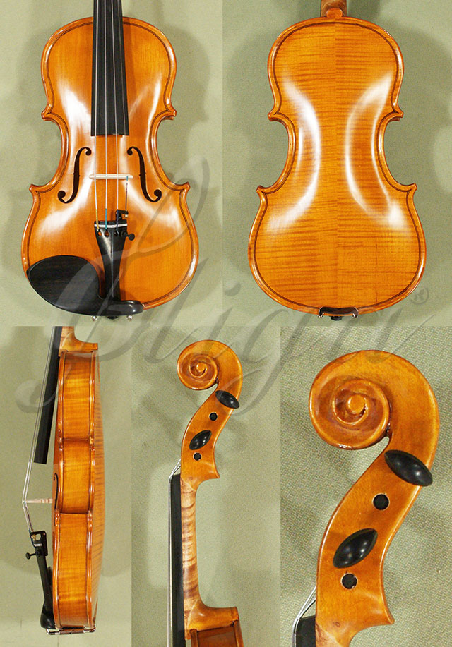 Antiqued 1/8 WORKSHOP 'GEMS 1' Violin