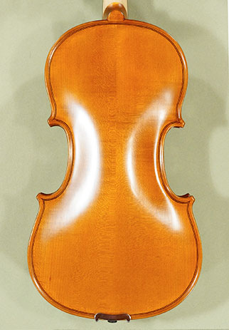 Antiqued 4/4 School \'GENIAL 1-Oil\' Left Handed Violin