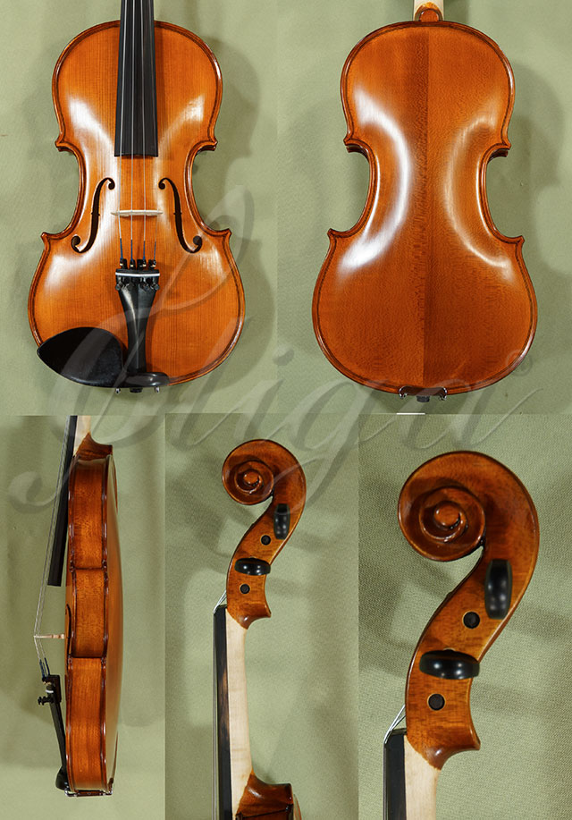 Antiqued 4/4 School 'GENIAL 1-Oil' Violin