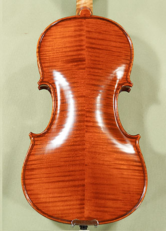 Antiqued 4/4 PROFESSIONAL 'GAMA' Left Handed Violin on sale