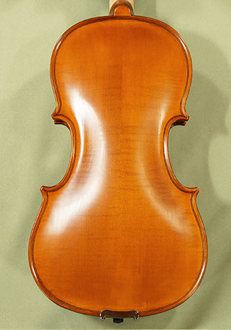 Antiqued 7/8 School 'GENIAL 1-Oil' Violin on sale